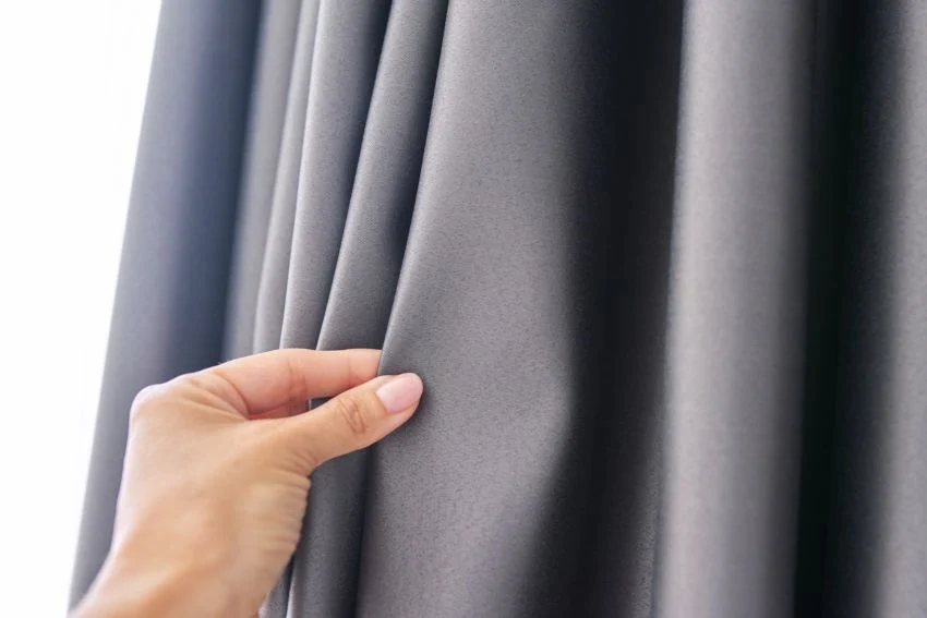 Lavado de Cortinas Black out