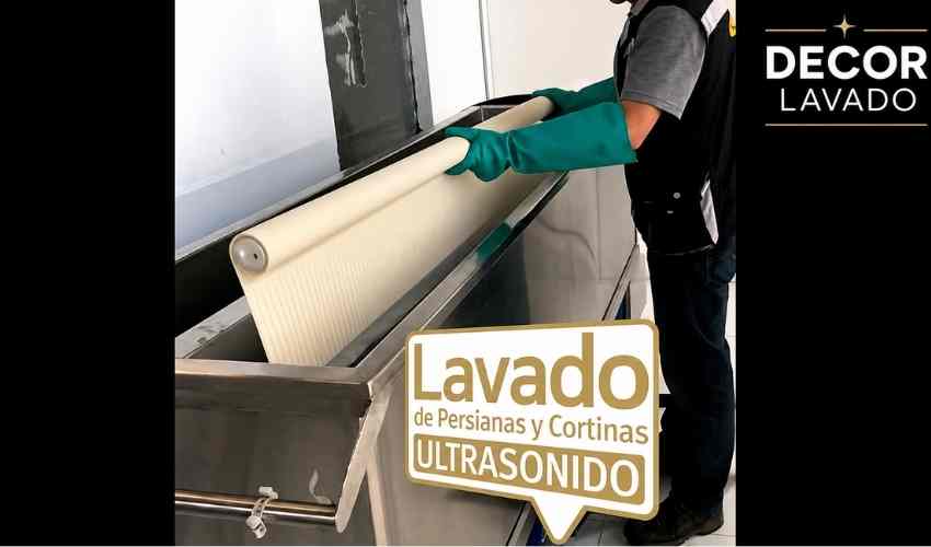 Lavado de Rollers precio