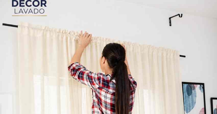 Limpieza de Cortinas