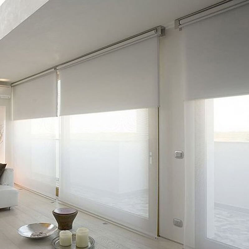 Limpieza, lavado de Cortinas rollers lima