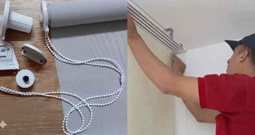 Servicio de Mantenimiento de Cortinas y Rollers