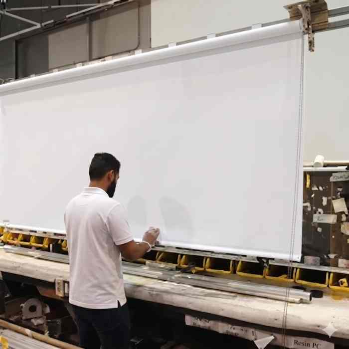 lavado profesional de cortinas roller